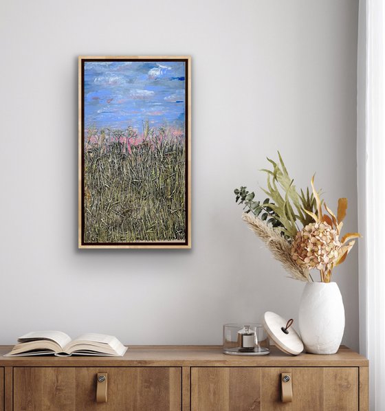 Eternal Horizon Mirage I