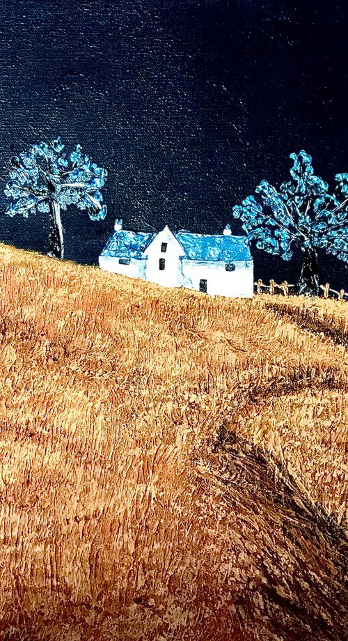 Larkrise by Jackie Ward