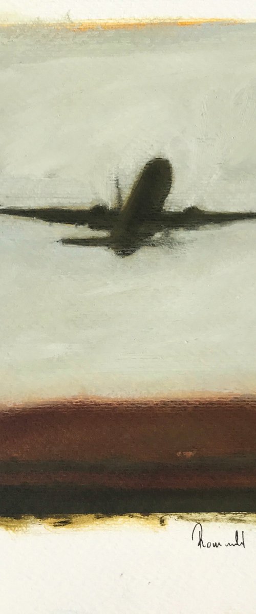 Midd 66 flight by Romuald Mulk Musiolik