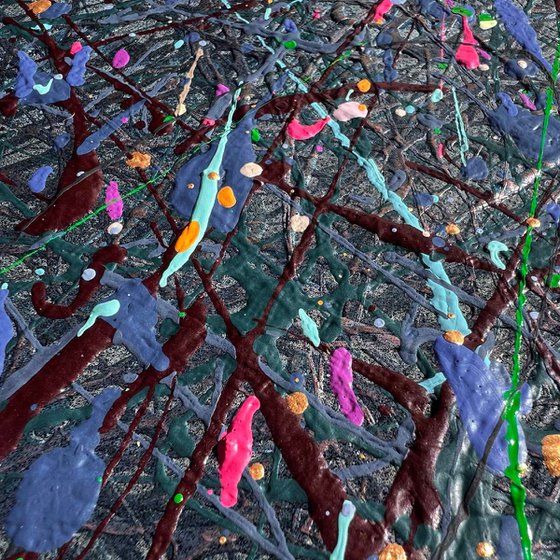 Energy Within - Large Vertical