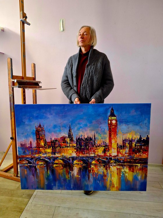 London Symphony of Light