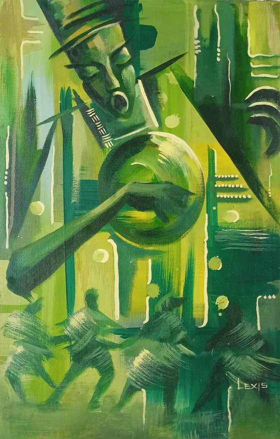 Fresh African Rhythms