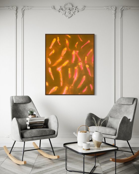 ABSTRACT LIGHTS