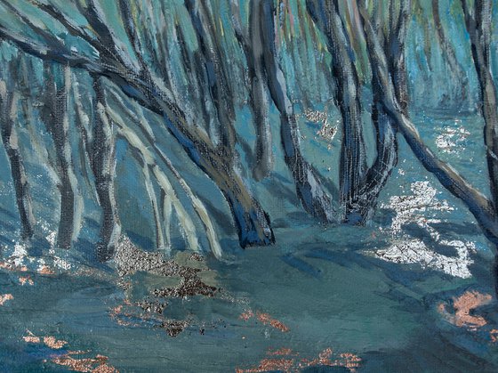 The Listening Trees