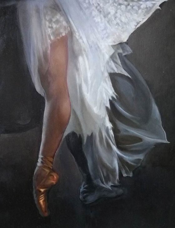 Swan Lake. Timeless.