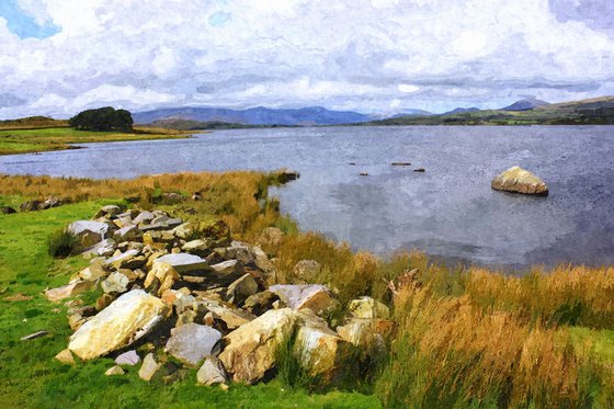 Rocky Scotland