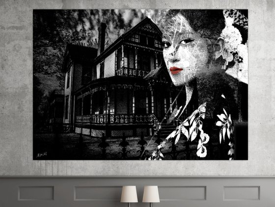 Geisha Ghost
