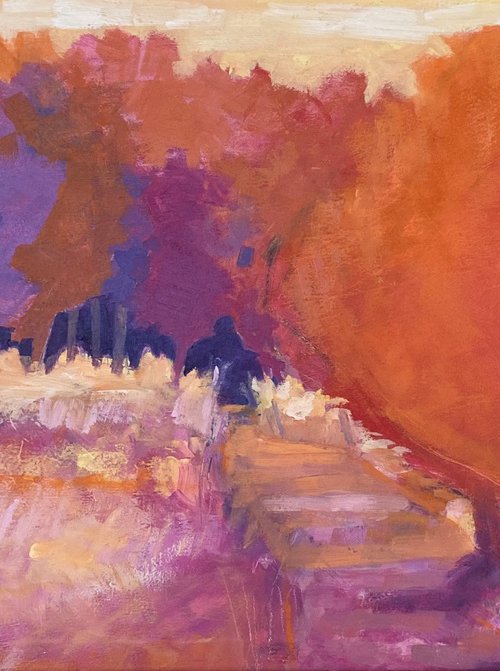 Wild Garden by Chrissie Havers