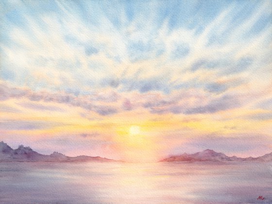 Sunset Dream