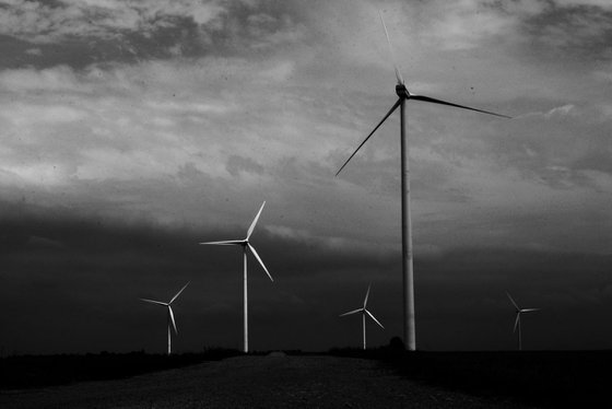 Wind Turbines, III