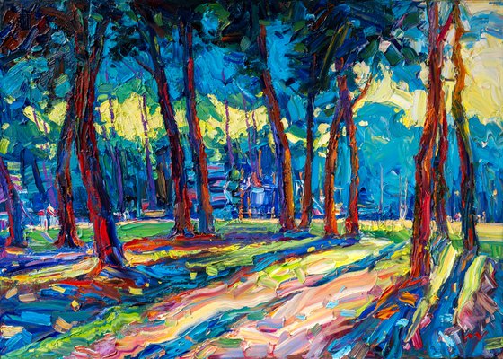 Evening Park