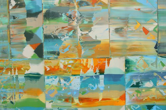 Abstract-263, Joyful Mood