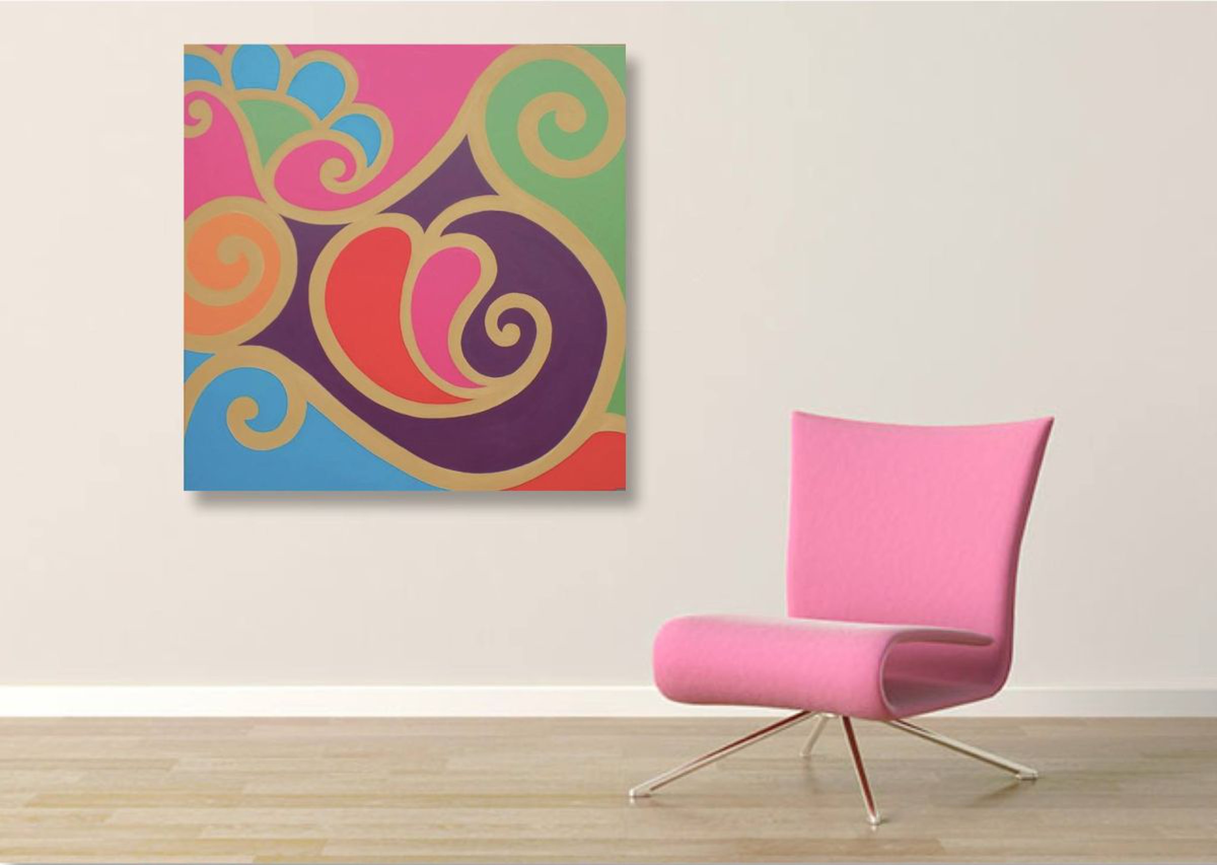 Alpona Acrylic Painting By Jennifa N Chowdhury Artfinder New art gallery 361 views4 years ago. alpona