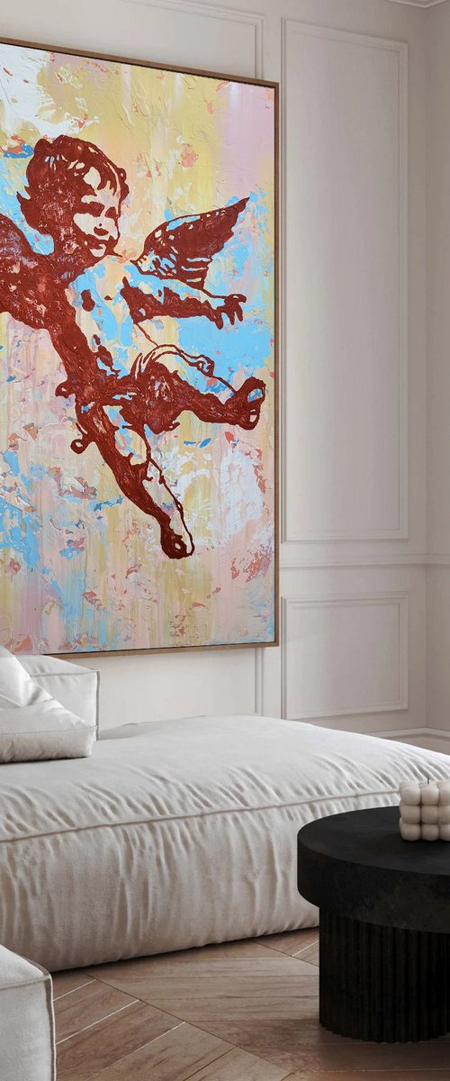 Featherlight Dreams by Alex Senchenko