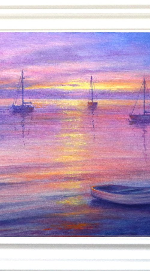 Quayside Memories by Stella Dunkley