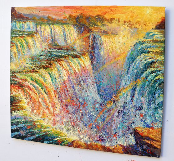 "Waterfall"