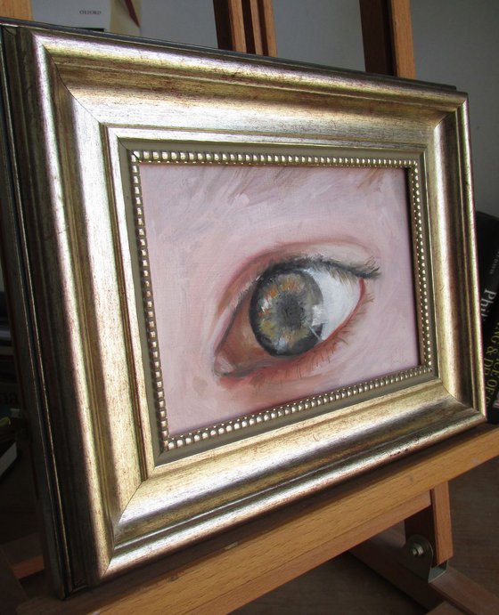 Eye Portrait, #2