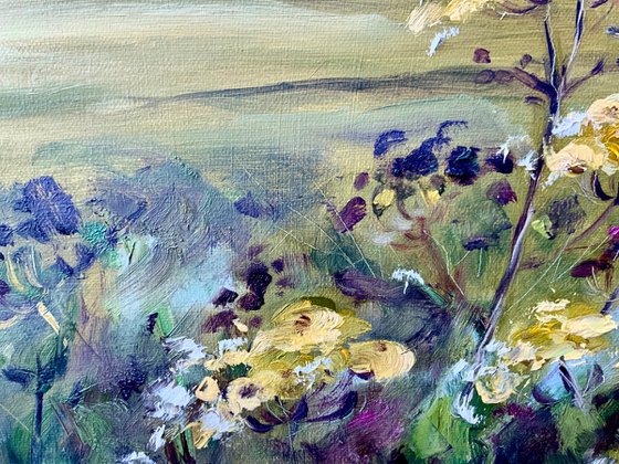 Whispers of the Meadow