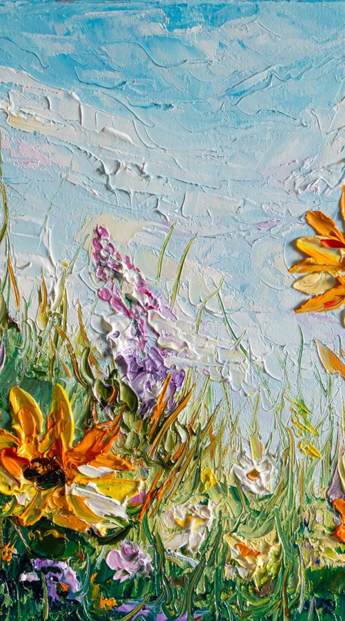 Summer in Bloom by Vladyslav Durniev