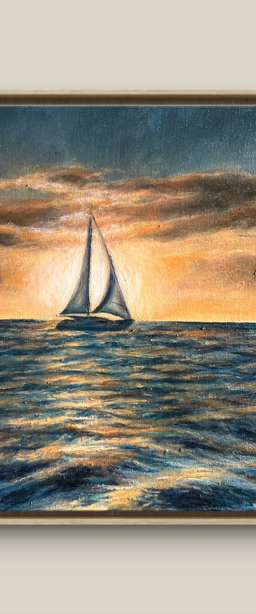 Echoes of the Horizon by Valentina Ash