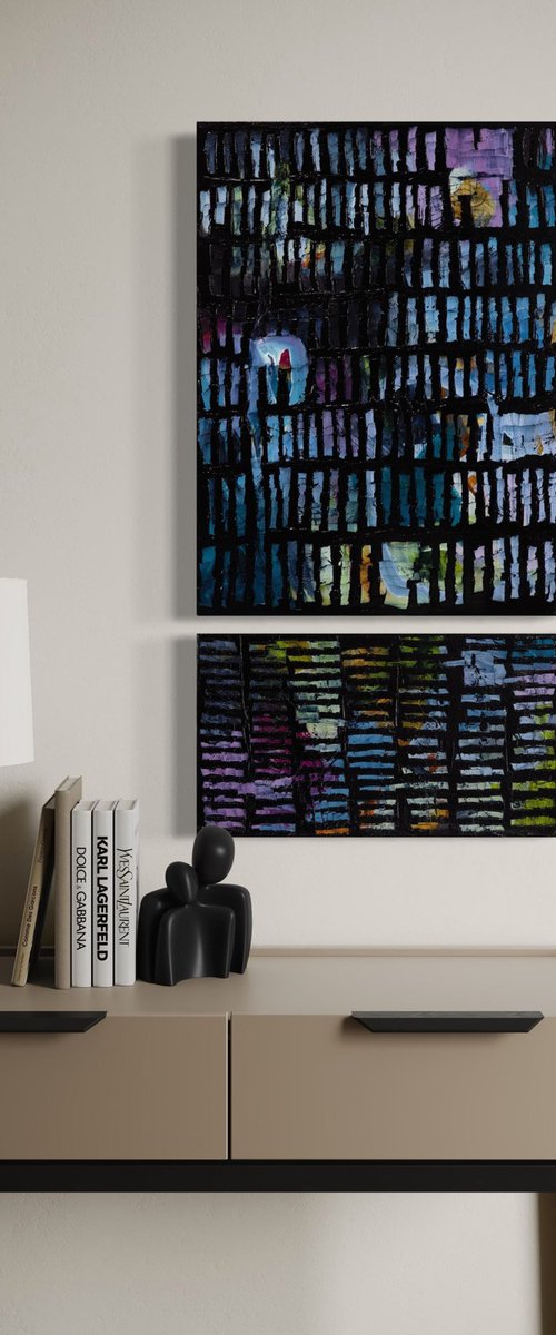 260 variations sur un thème by Chantal Proulx