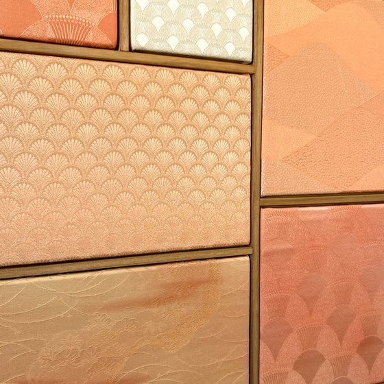 Kobachi ~Coral Collection~ II (Kimono)
