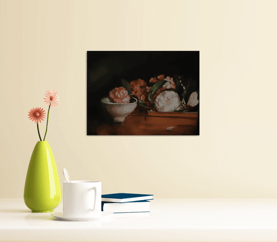 Flower still life