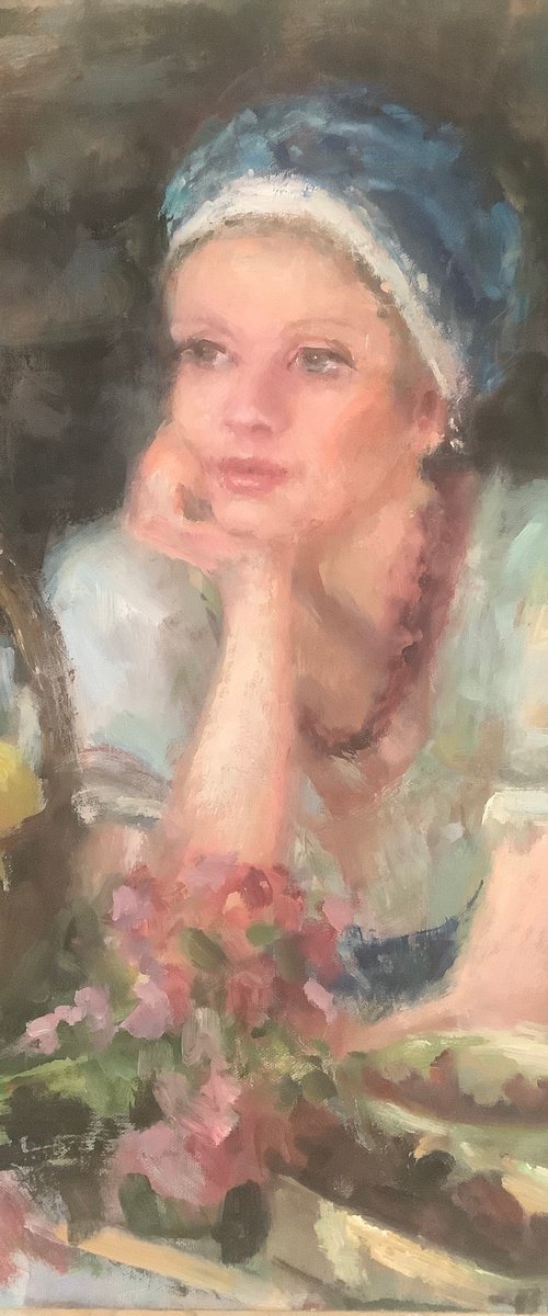 Farmer’s Daughter by Lia Matevosyan Haselton