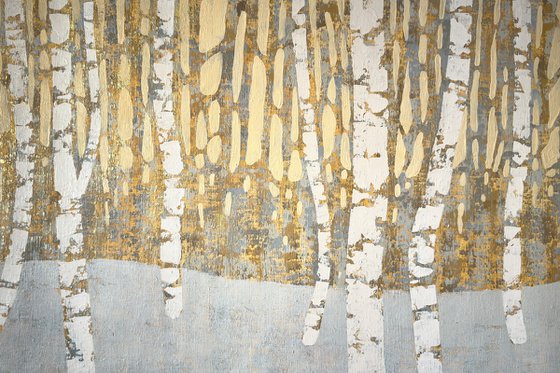 Birch Forest