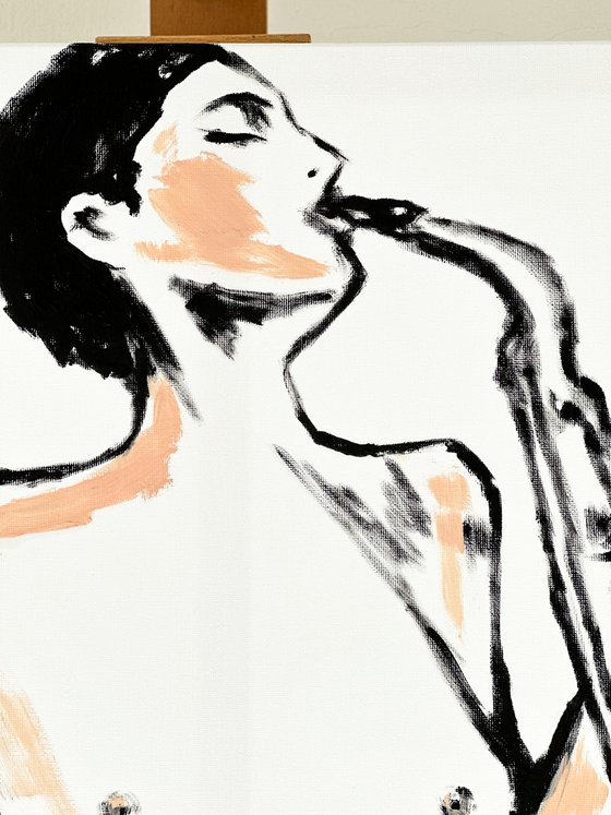 Solo Sax