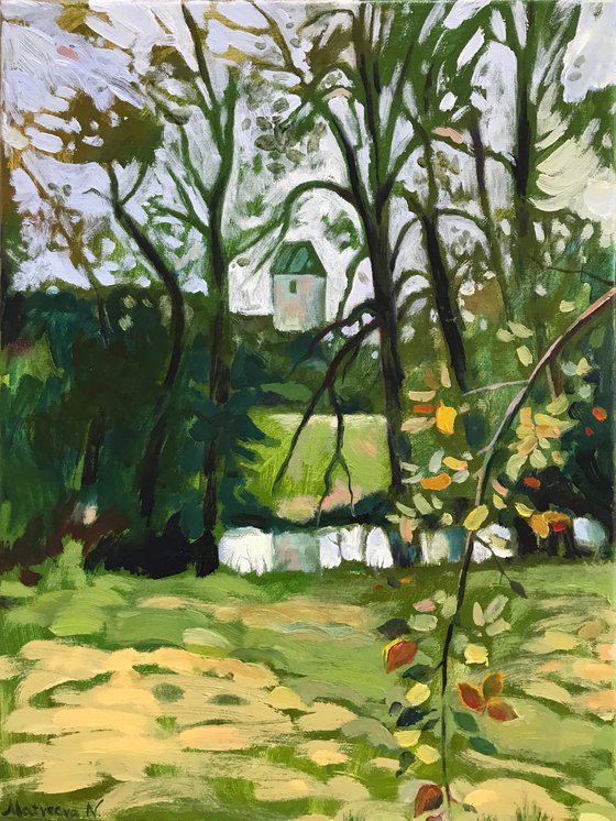 Early Autumn