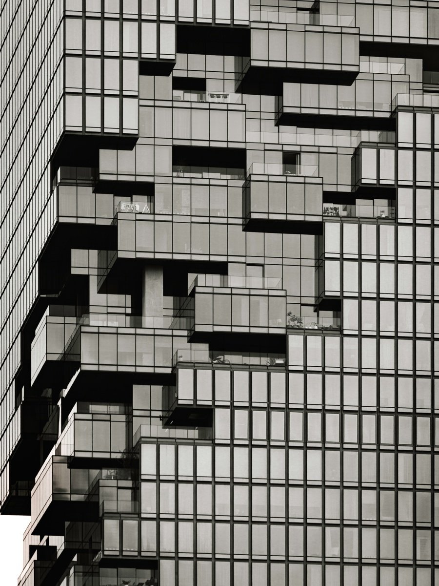 Geometric Photograph , De-Construction No.2 By Serge Horta, 36 X 48, Artwork For Sale On Artfinder