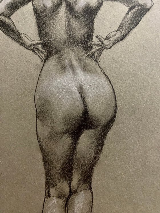 Female figure 1