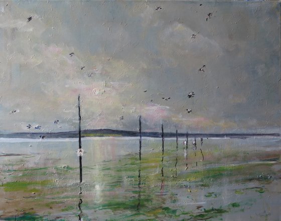 Holy Island, Feb 21