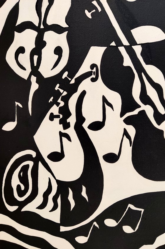 Music Rhythms VI
