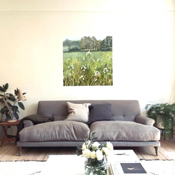 Pastures Green