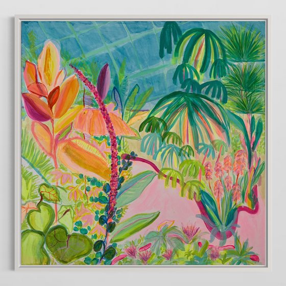 'Inflorescence Immersion'