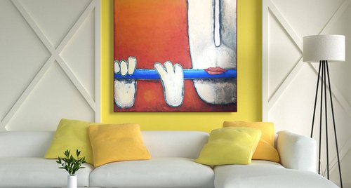Artwork by Zhana Viel