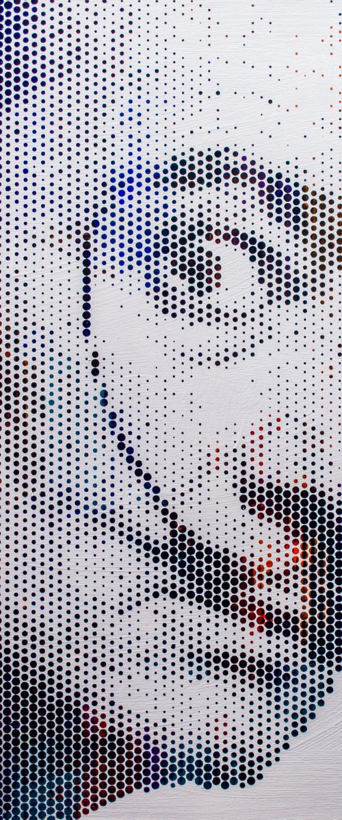 Salvador Dali IV by Sean Christopher Ward