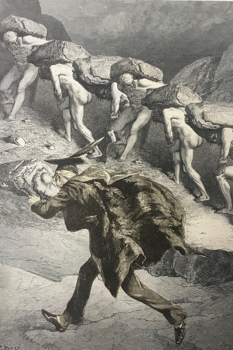 Surrealistic Portrait Collage By Tudor Evans, 7 X 10", Teaching, Original Artwork