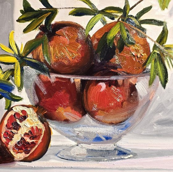 Pomegranates