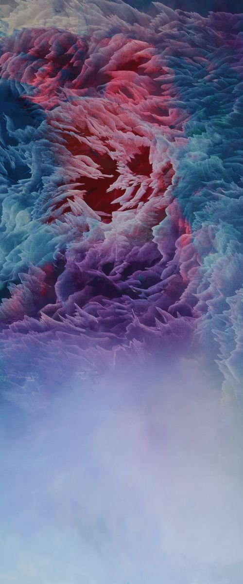 The Wind by Ludmila Budanov