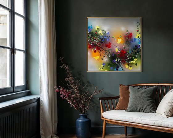 Between Light and Bloom II