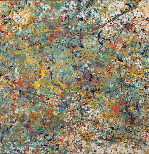 No title by Declan Faulkner