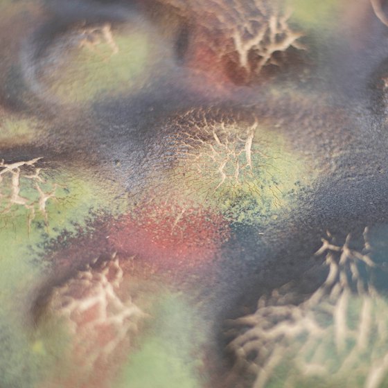 Terra Cognita. Soil Horizon 01