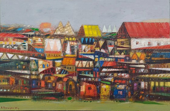 The Festival Village