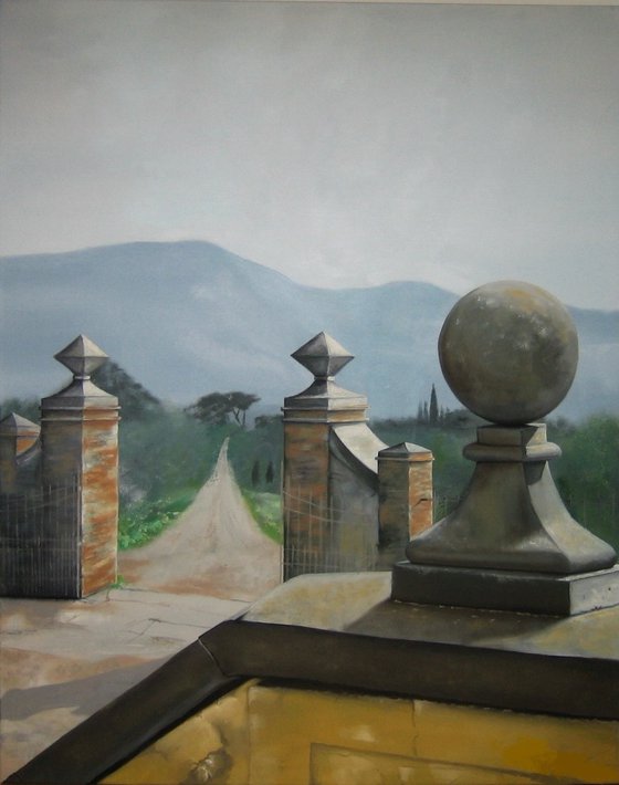 The Gate