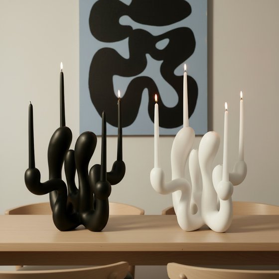 Hold the Light - Black