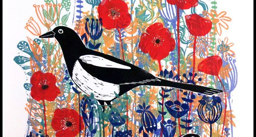 Artwork by Mariann Johansen-Ellis