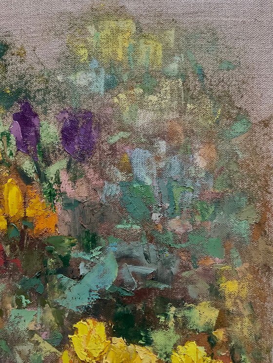 CROCUSES